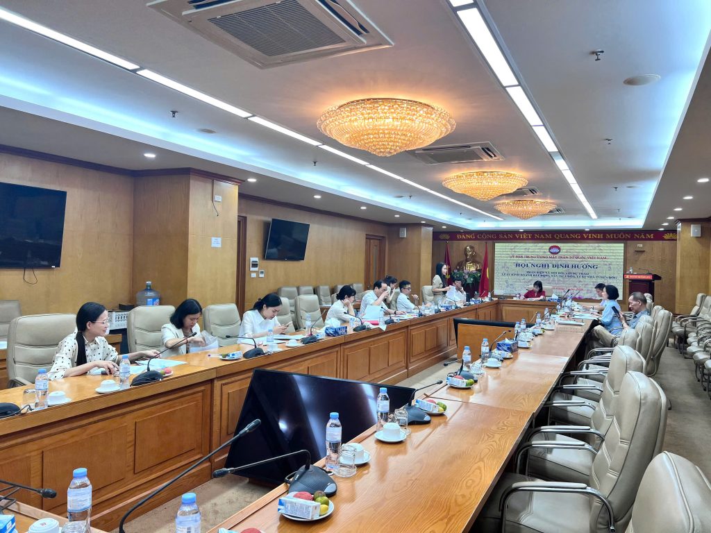 Hiệp hội công chứng viên Việt Nam: Gấp rút sát cánh cùng cơ quan nhà nước hoàn thiện các dự luật quan trọng