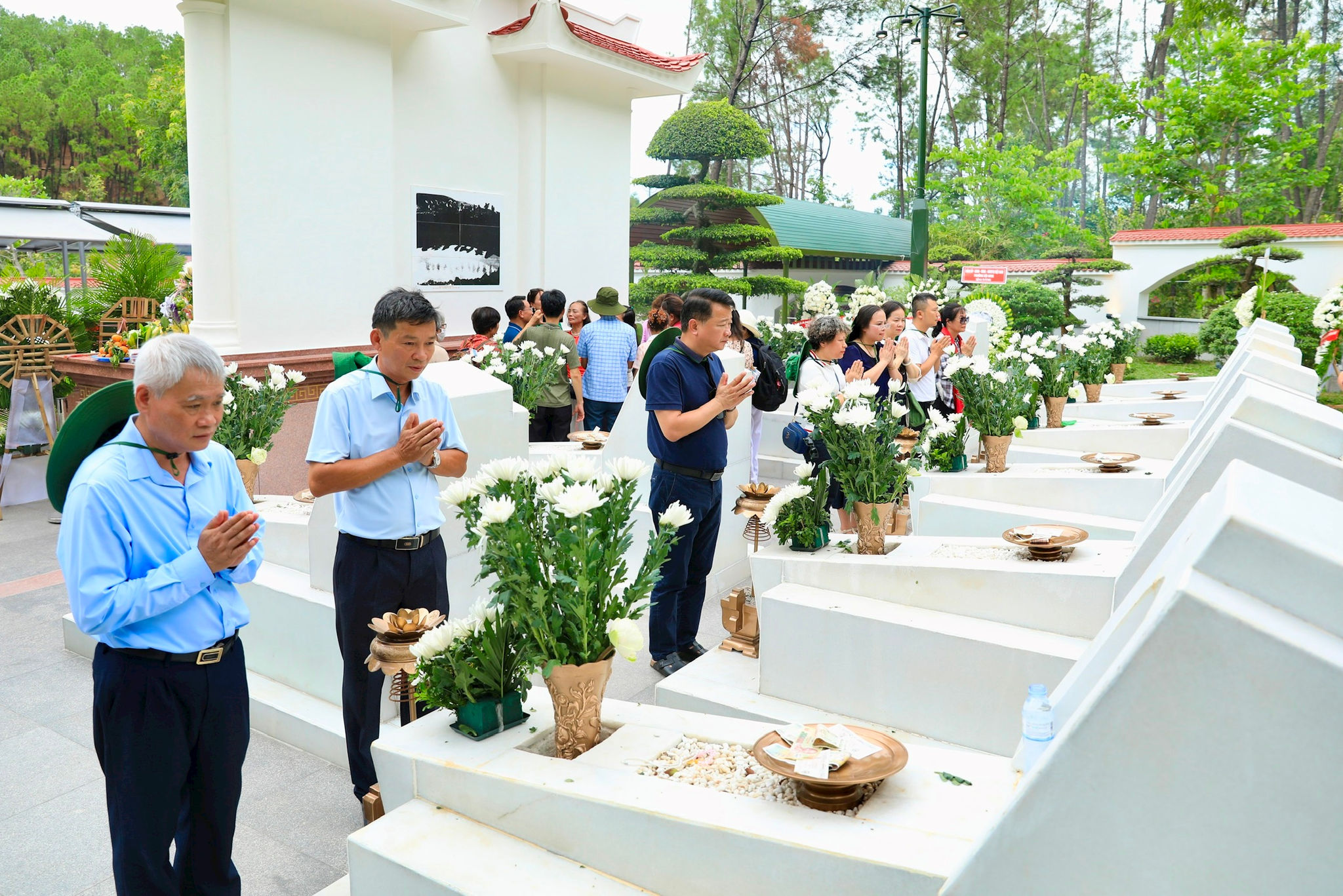 Hà Nội luôn đi đầu trong công tác đền ơn đáp nghĩa
