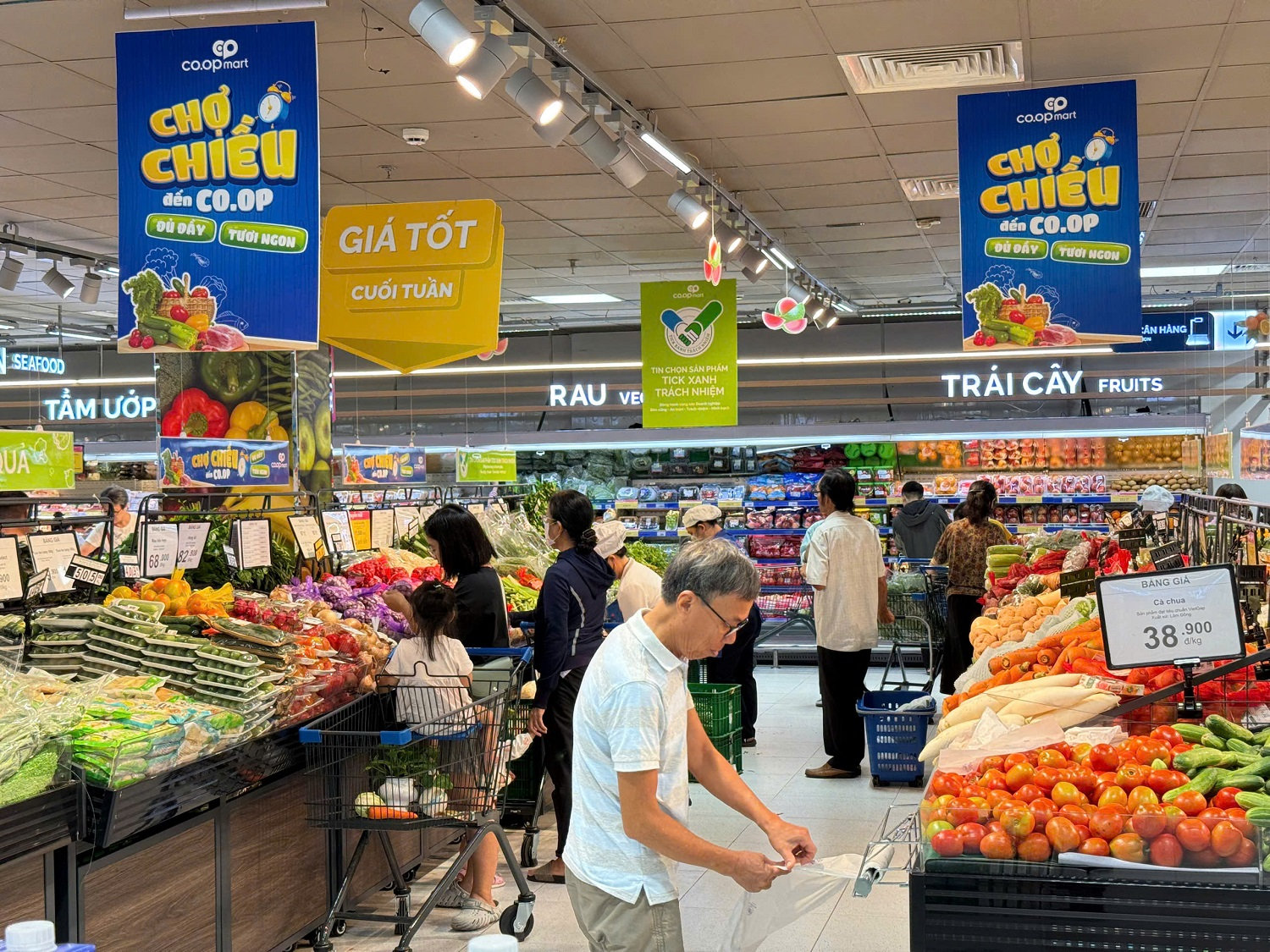 Saigon Co.op tung loạt ưu đãi, cùng phụ huynh "nhẹ gánh" chi tiêu mùa tựu trường