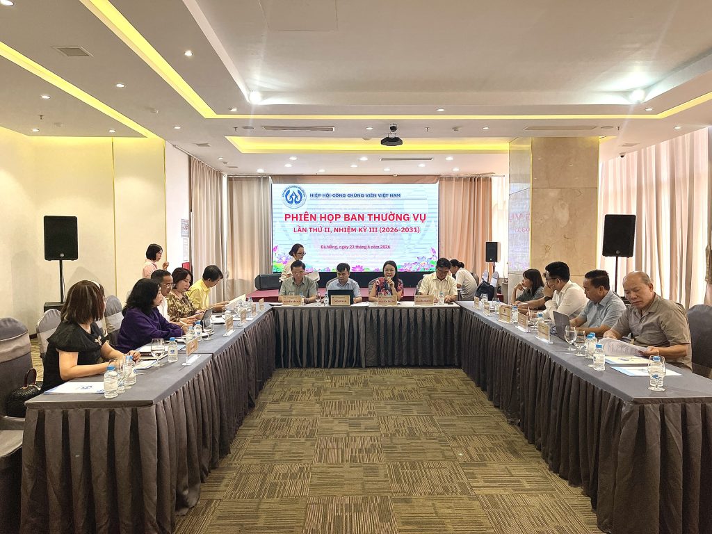 Ban Thường vụ Hiệp hội Công chứng viên Việt Nam: Quyết liệt đổi mới, đẩy mạnh chuyển đổi số ngay từ đầu nhiệm kỳ