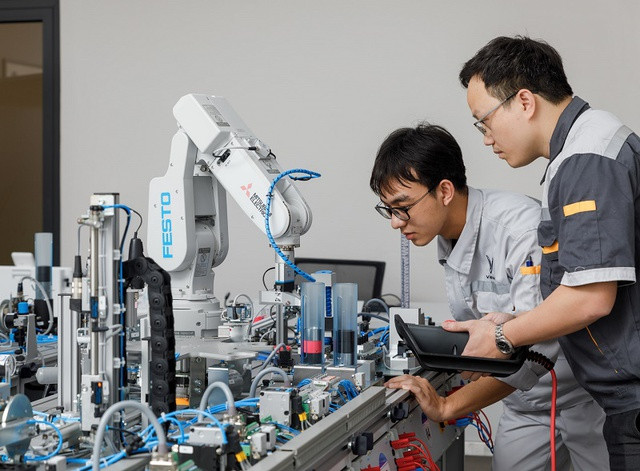 Nâng cao chất lượng đào tạo nghề, gắn với nhu cầu của thị trường lao động
