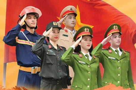 Đón xem Hà Nội chuyển động: "Tổ quốc bình yên - Bản hùng ca vang lên giữa Thủ đô"