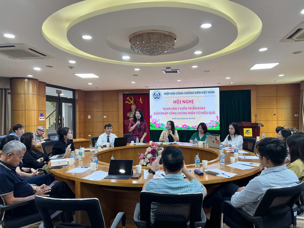 Điểm đột phá của Thông tư 05/2025/TT-BTP: Hội thảo, tọa đàm không chỉ là diễn đàn học thuật mà còn là hình thức hoàn thành nghĩa vụ bồi dưỡng nghiệp vụ công chứng