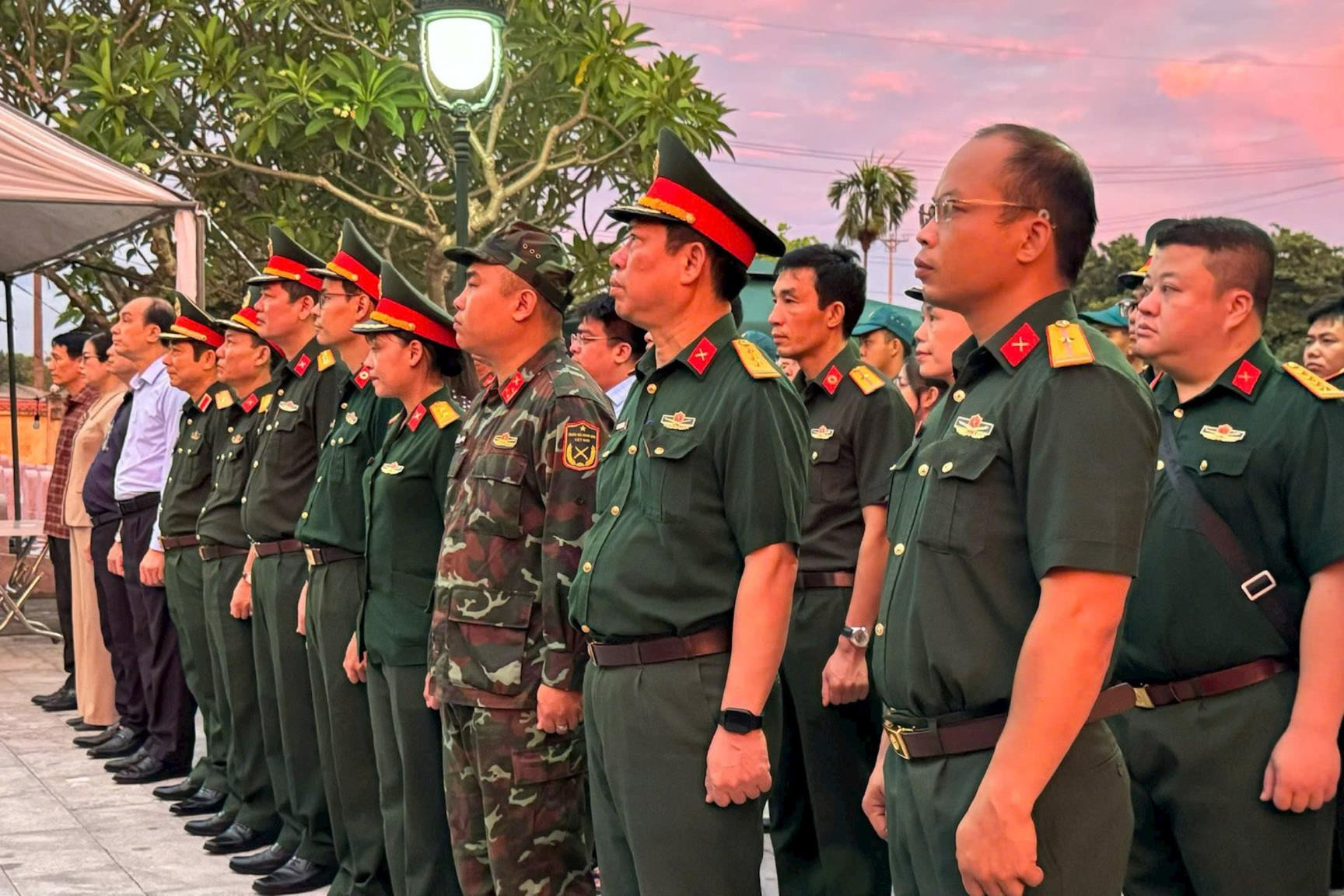 Hà Nội viết tiếp hành trình tri ân