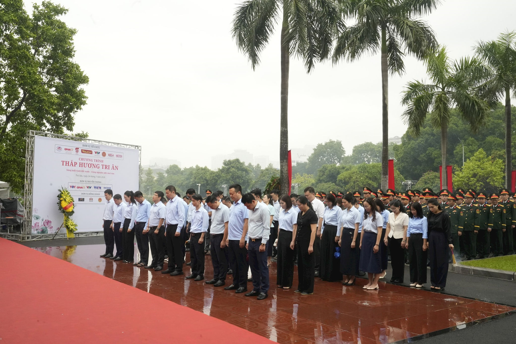 Cán bộ hành chính công: Khi lòng biết ơn hòa cùng tinh thần phục vụ nghĩa tình