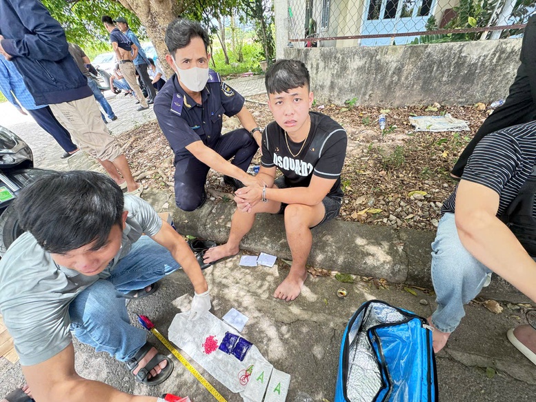 Hải quan phối hợp phá 4 vụ ma túy, thu hơn 68.000 viên hồng phiến