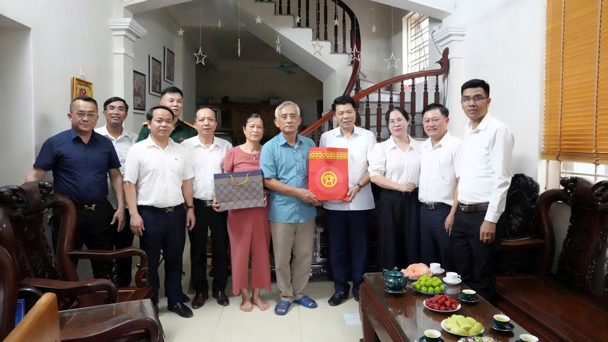 Yên Nghĩa tri ân người có công bằng những việc làm thiết thực