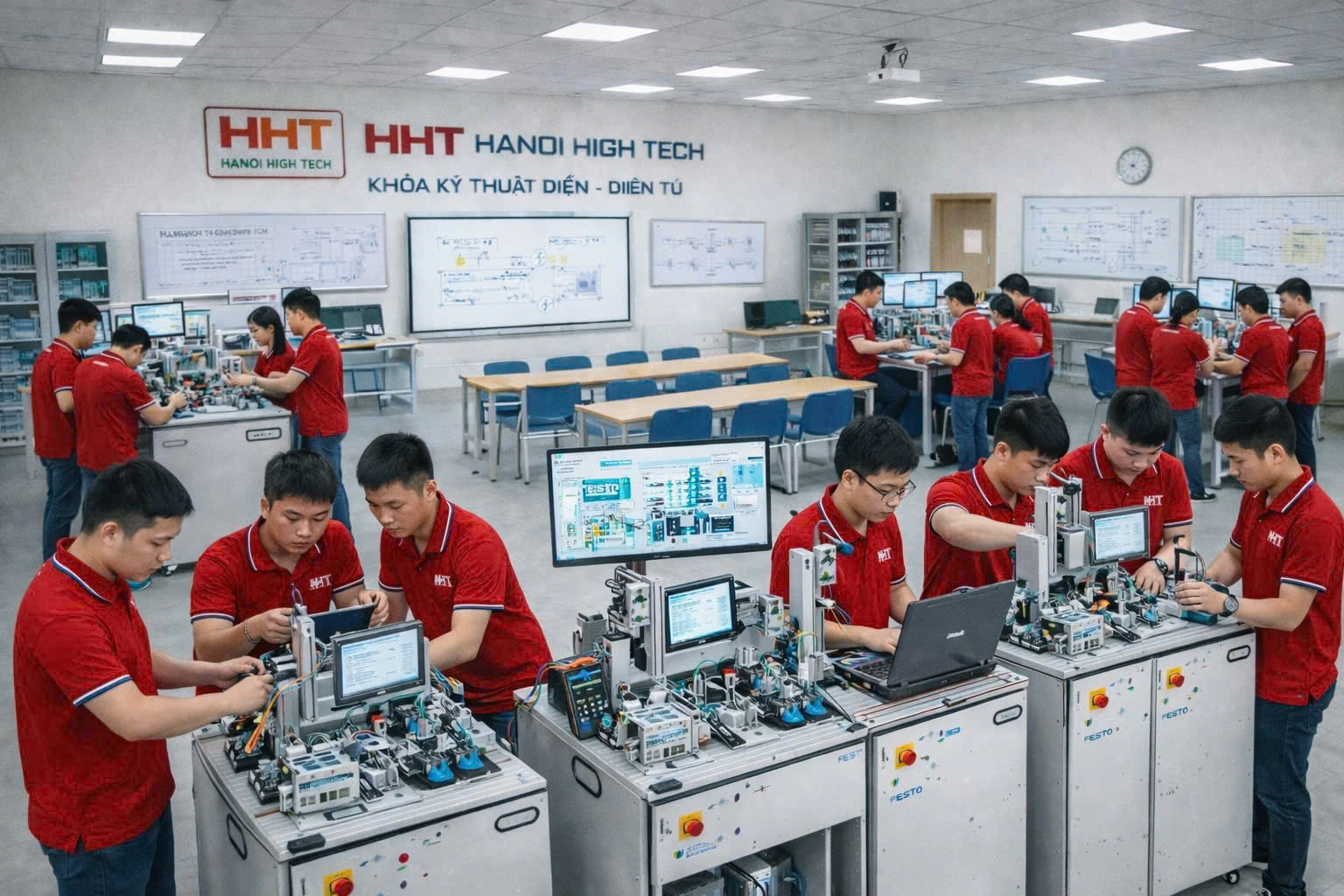 Nâng chất lượng nguồn nhân lực để tạo lợi thế cạnh tranh cho Thủ đô
