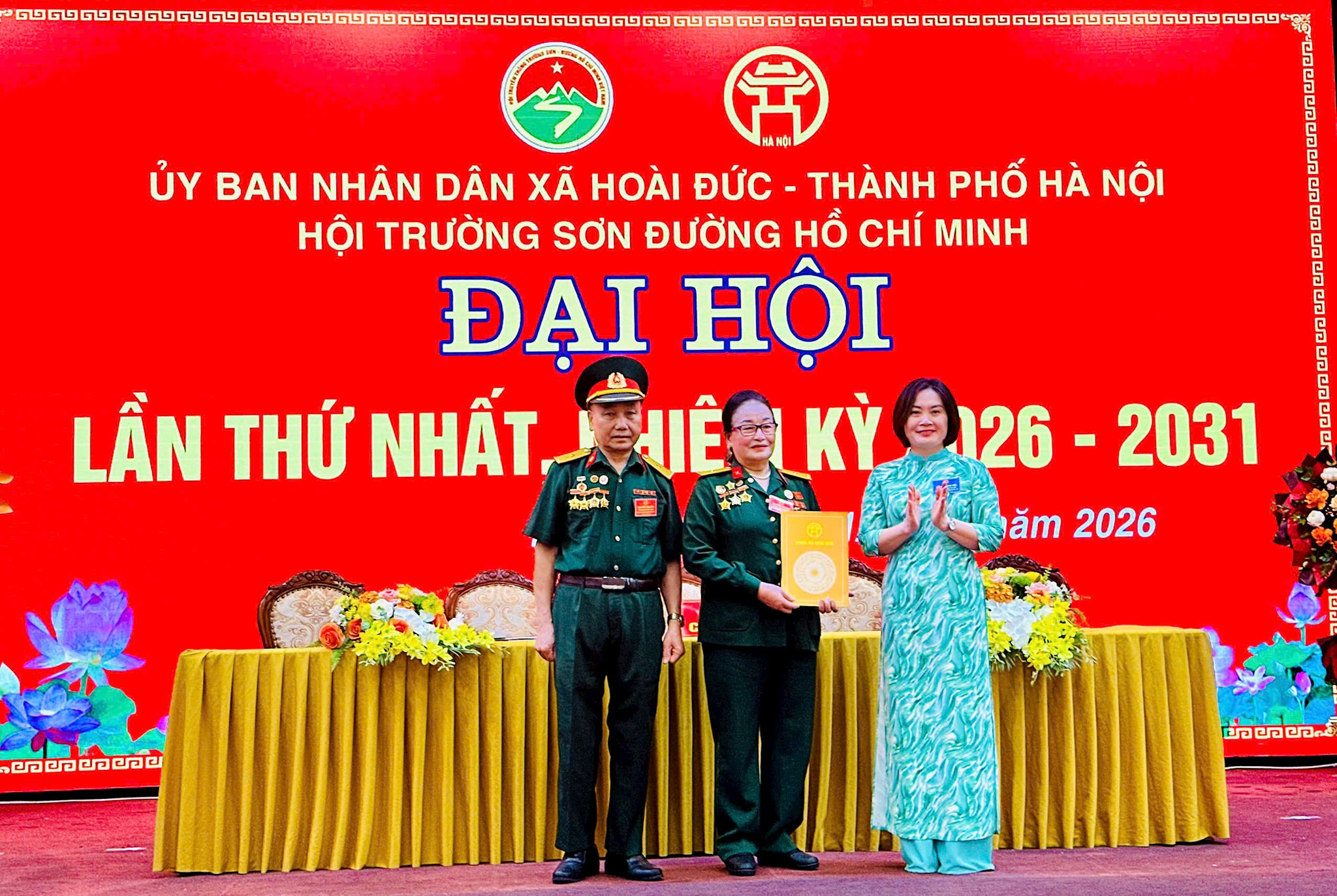 Phát huy truyền thống "Bộ đội Cụ Hồ" tích cực đóng góp phát triển địa phương