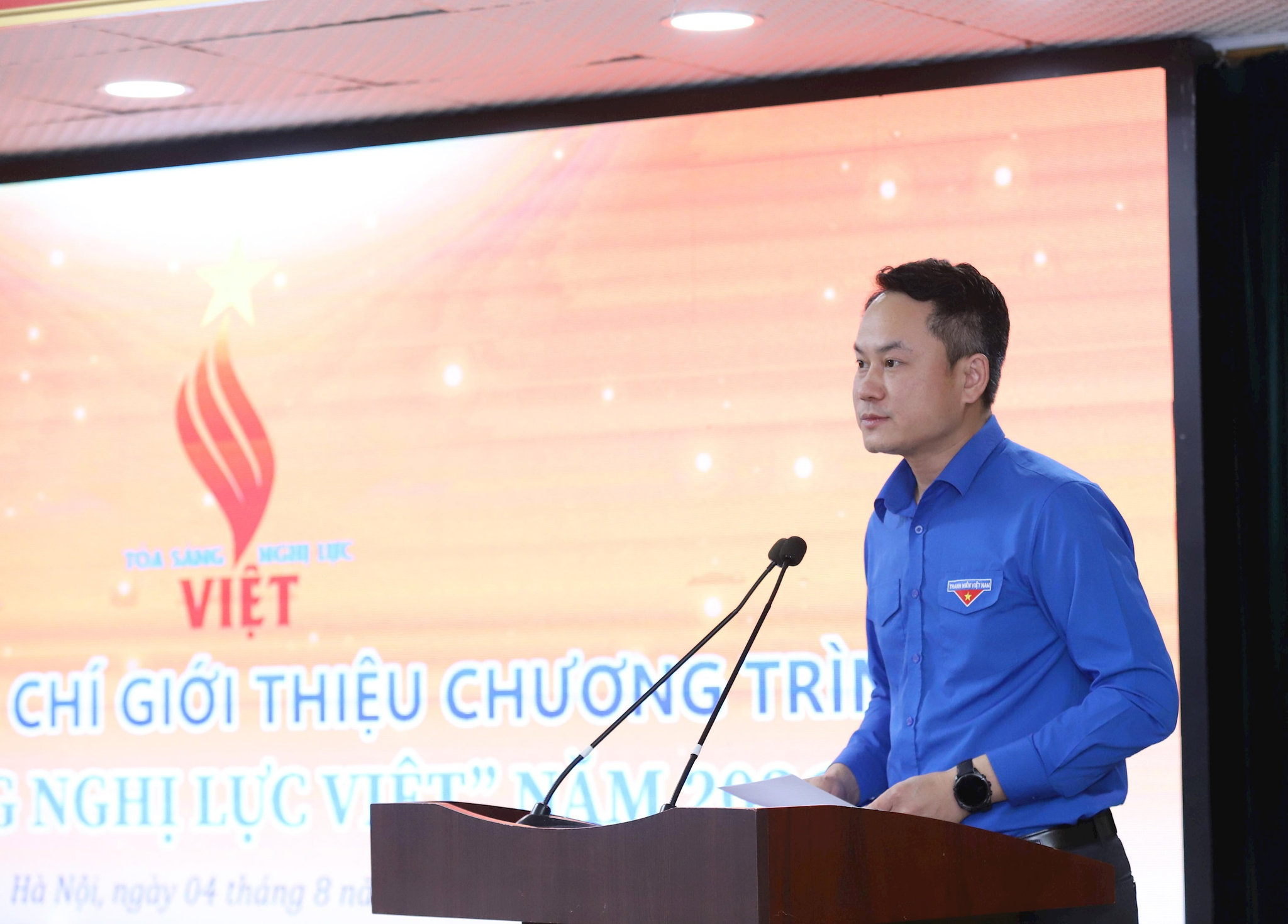 Lần đầu tiên tổ chức Ngày hội "Tỏa sáng nghị lực Việt" tại Hà Nội