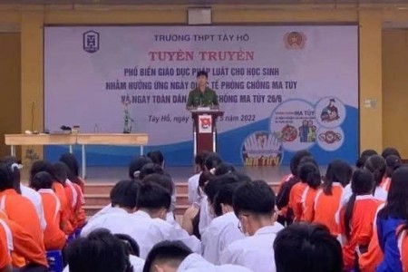 Chuyển đổi số trong công tác phổ biến, giáo dục pháp luật cho người chưa thành niên ở Việt Nam