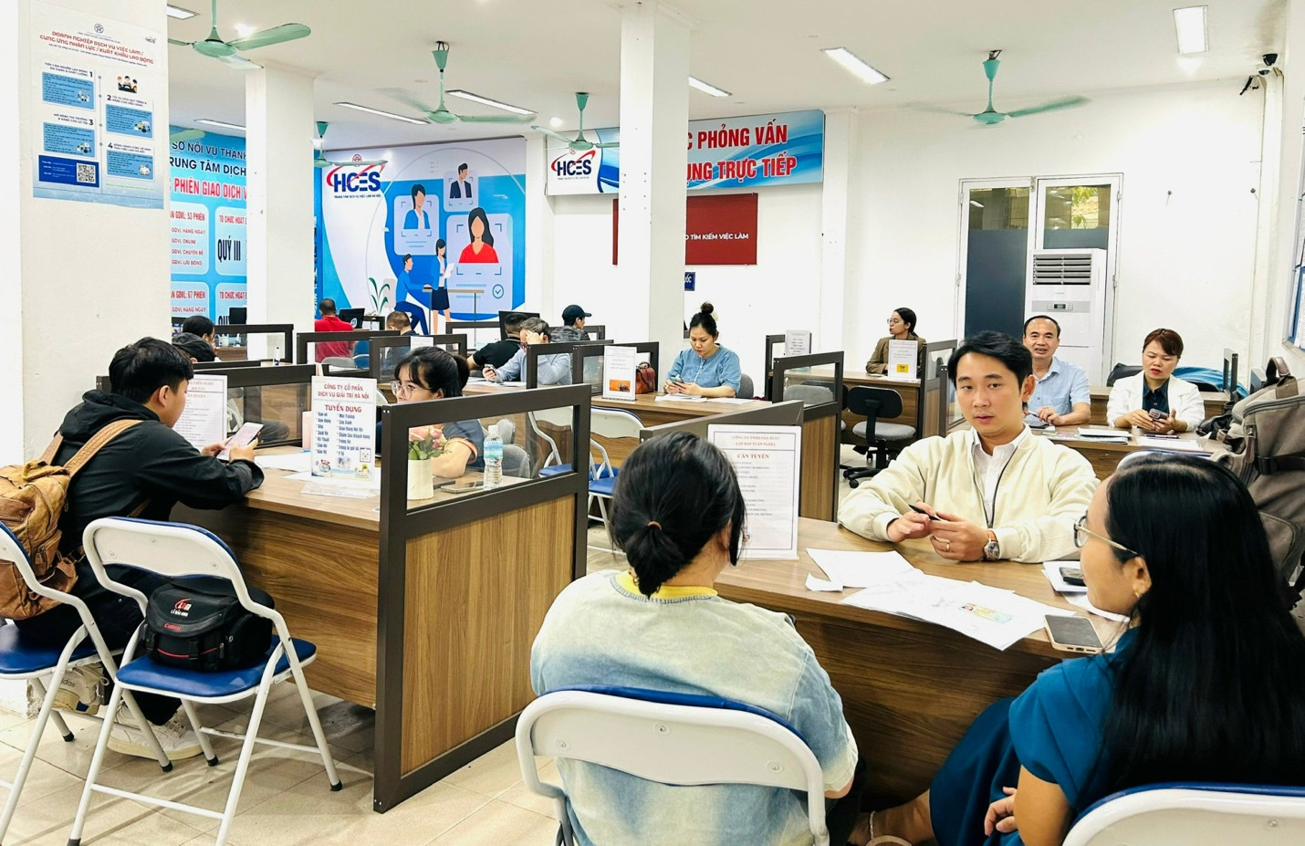 Đào tạo nghề cho lao động thất nghiệp: Cầu nối bền vững cho thị trường lao động