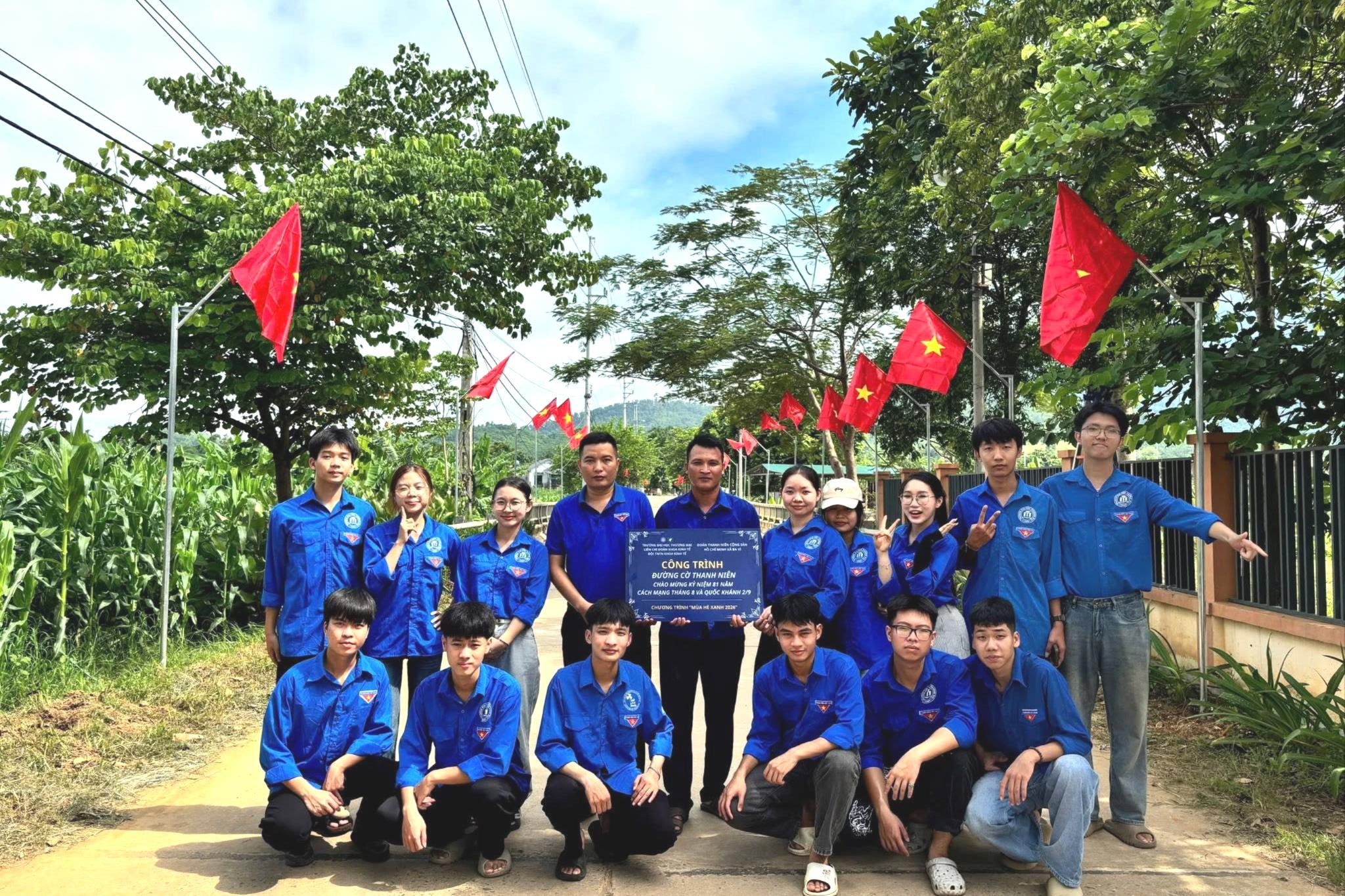 Tuổi trẻ Thủ đô cụ thể hóa Nghị quyết Đại hội Đoàn bằng những việc làm thiết thực