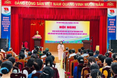 Phổ biến, giáo dục pháp luật về quyền con người đáp ứng yêu cầu phát triển đất nước trong kỷ nguyên mới