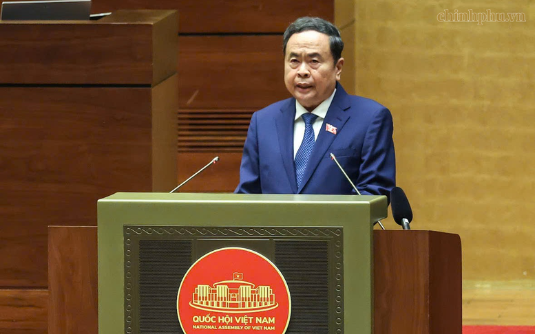 Nhiệm kỳ Quốc hội khóa XVI phải là nhiệm kỳ của kiến tạo thể chế phát triển