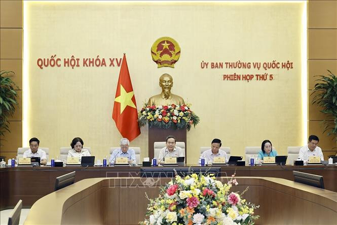 Phiên họp thứ 5 Ủy ban Thường vụ Quốc hội: Tích hợp Chương trình mục tiêu quốc gia để khắc phục chồng chéo, dàn trải