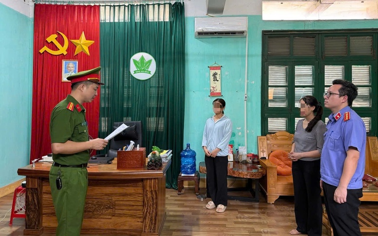 Khởi tố, bắt tạm giam Chủ tịch Công ty phân bón Hà Bắc