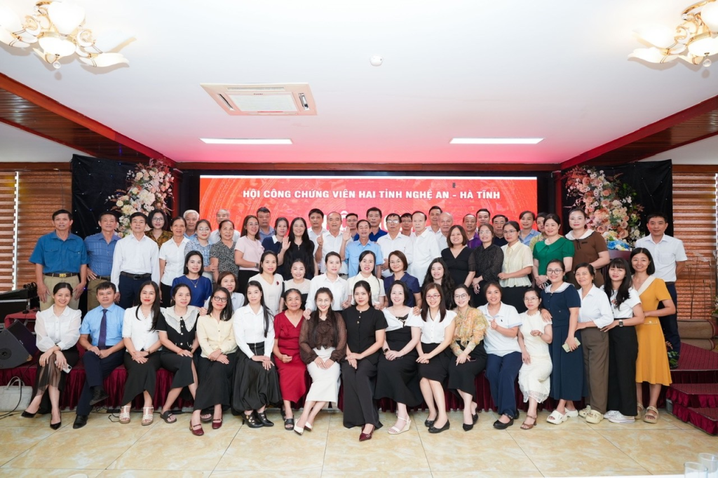 HỘI CÔNG CHỨNG VIÊN TỈNH NGHỆ AN VÀ HÀ TĨNH PHỐI HỢP TỔ CHỨC HỘI NGHỊ BỒI DƯỠNG NGHIỆP VỤ CÔNG CHỨNG NĂM 2026.