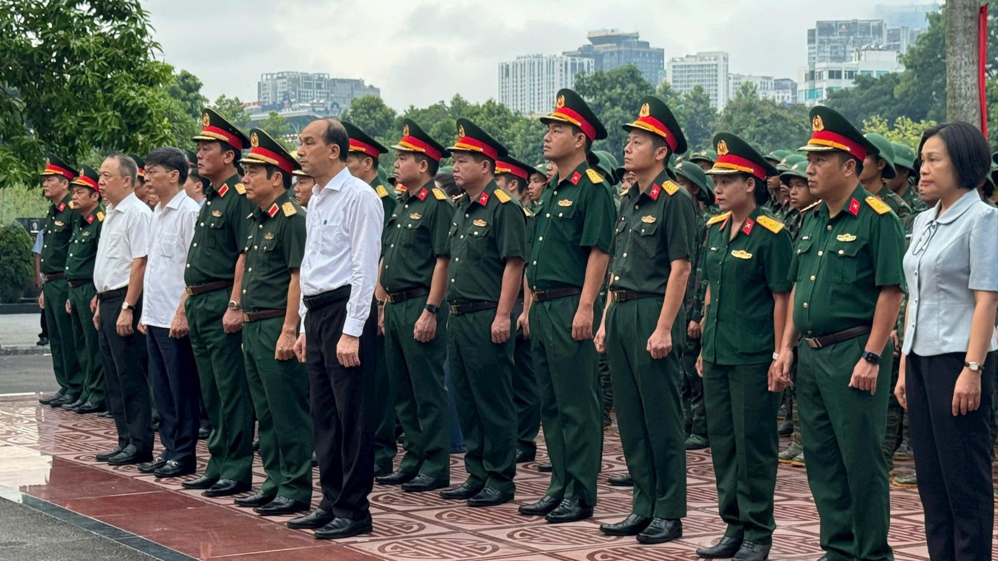 Triển khai “Chiến dịch 500 ngày đêm” tại Hà Nội: Chỉ đạo sát sao, bám sát cơ sở
