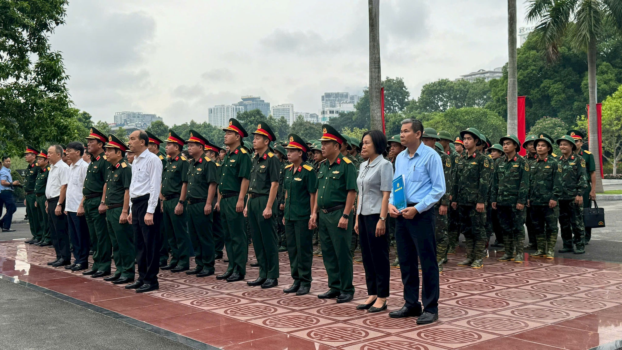 Hà Nội đẩy mạnh tuyên truyền hướng tới kỷ niệm 80 năm Ngày Thương binh - Liệt sĩ