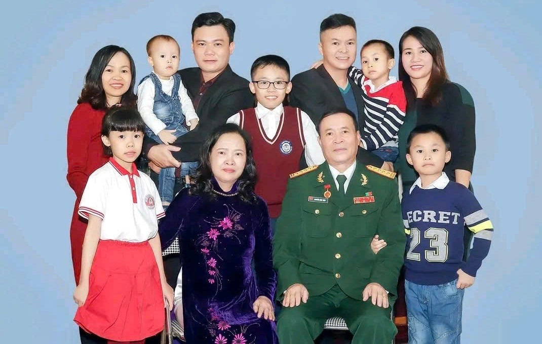 Đồng hành cùng nạn nhân da cam