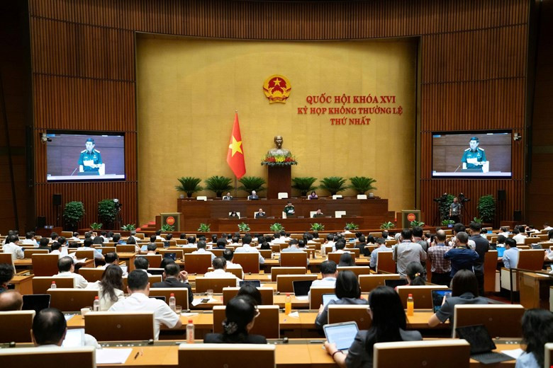 Đại biểu Quốc hội đề xuất tách chức danh Bí thư Đảng ủy xã và Chính trị viên Ban Chỉ huy quân sự xã