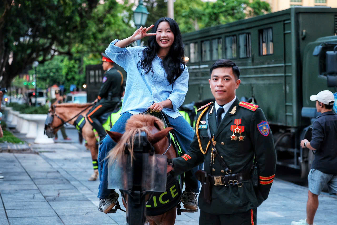 Trước giờ “81 mùa bình yên”...