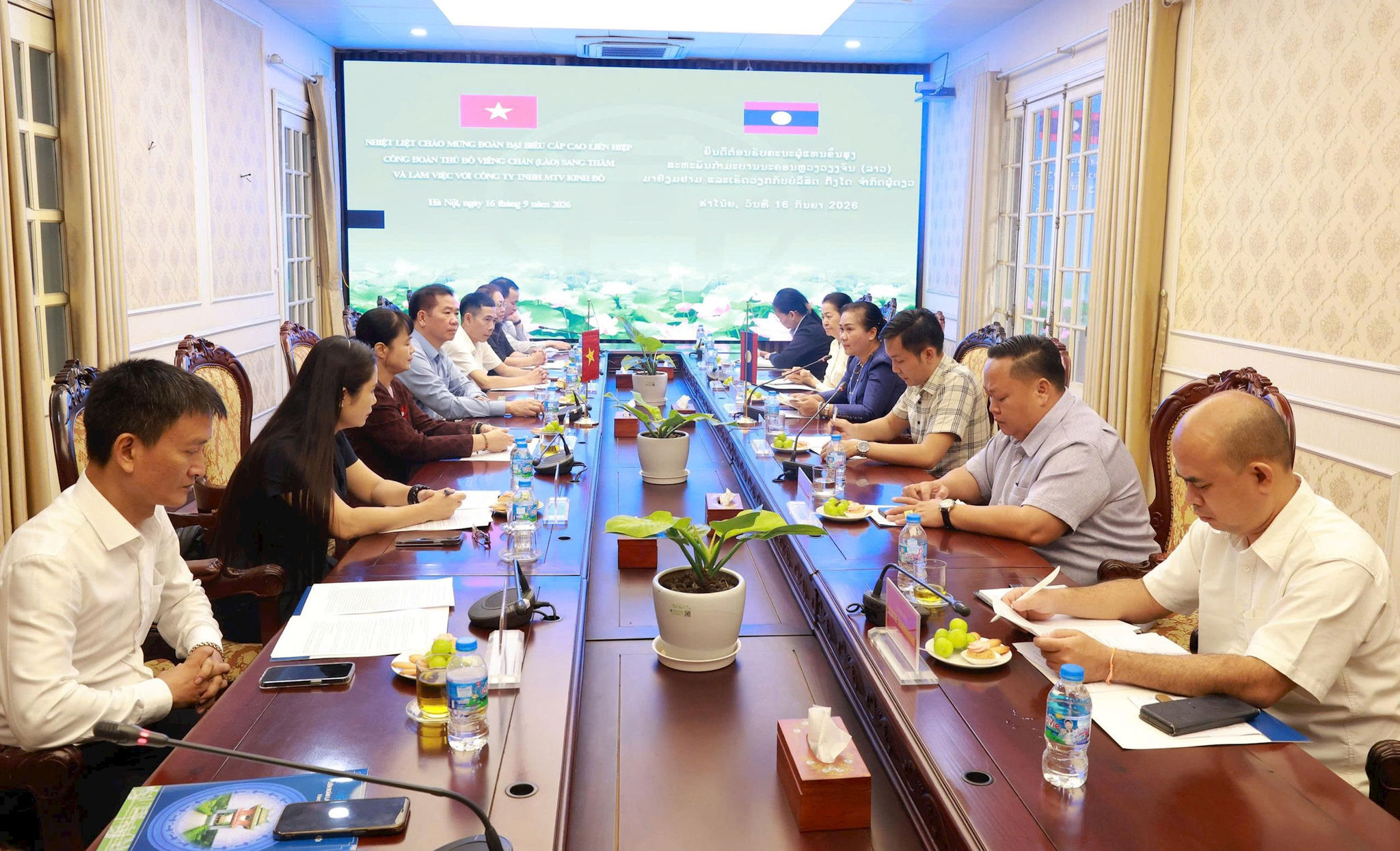 Chia sẻ mô hình doanh nghiệp kinh doanh hiệu quả, chăm lo tốt cho người lao động