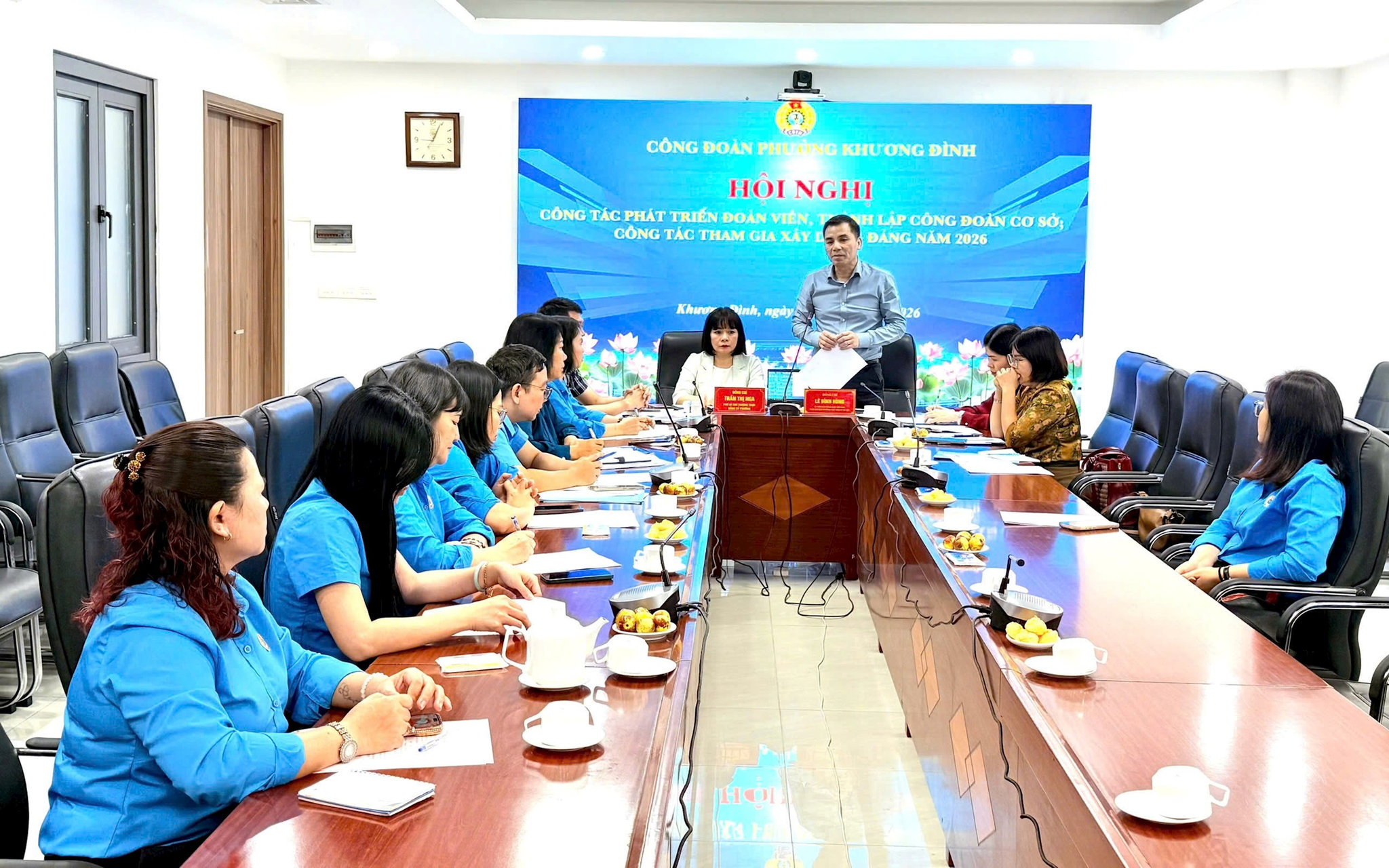 Khi Công đoàn chủ động tìm đến doanh nghiệp