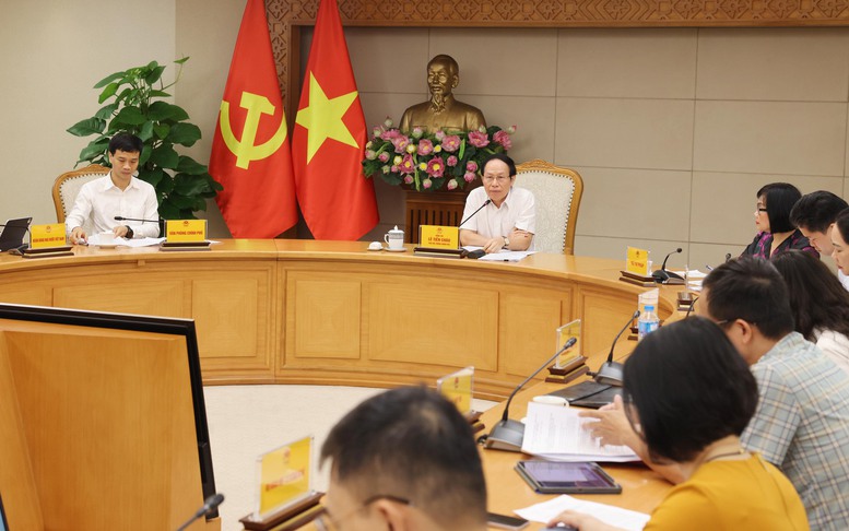 Cần một hệ thống đánh giá, chấm điểm về xây dựng pháp luật thực sự hiệu quả
