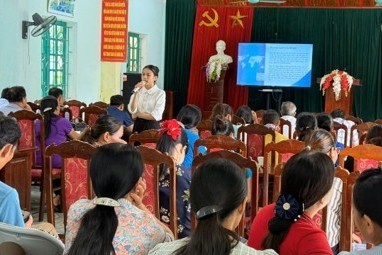 Phổ biến, giáo dục pháp luật là trách nhiệm của cả hệ thống chính trị