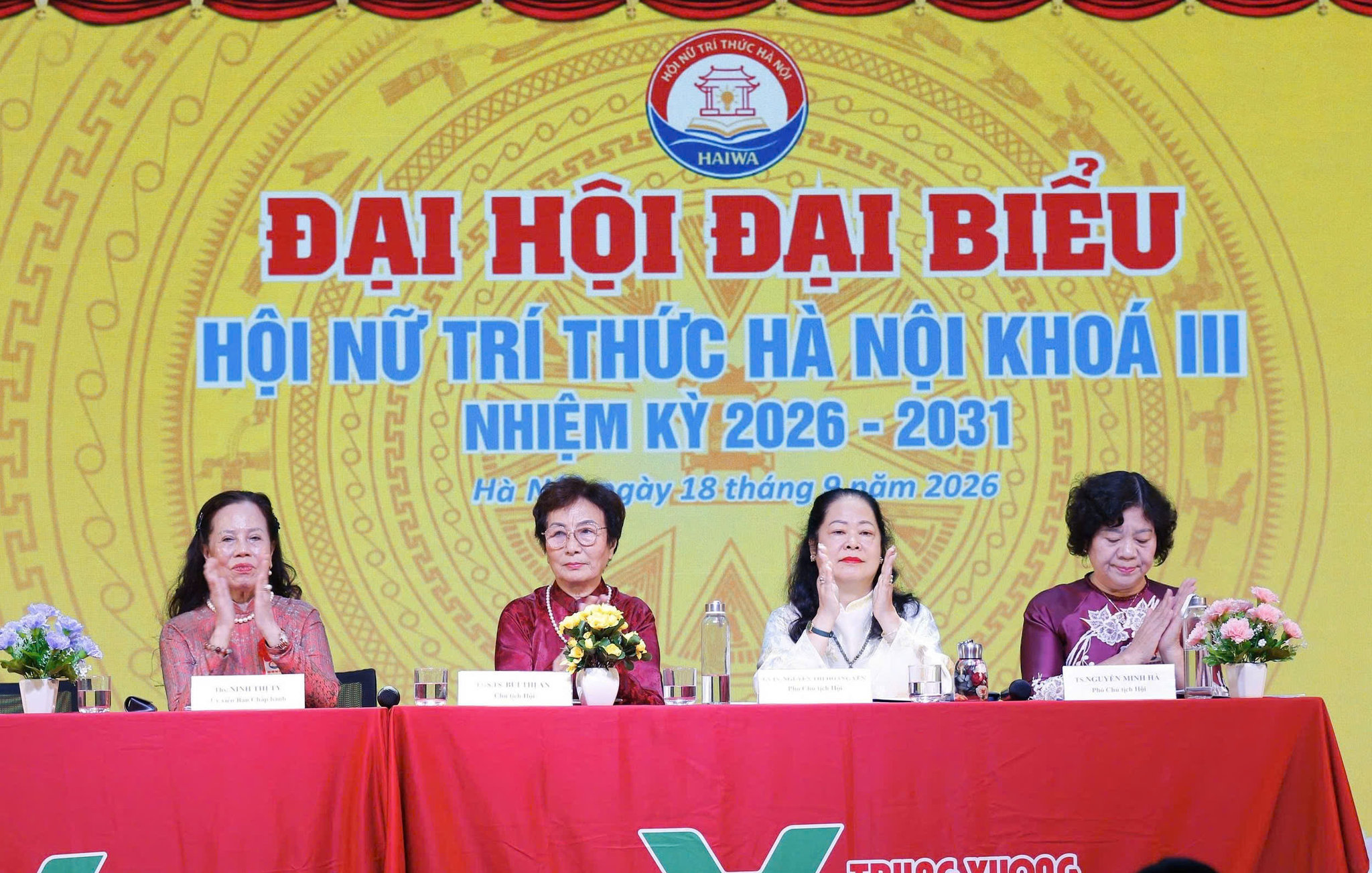 Phát huy trí tuệ nữ trí thức, góp sức xây dựng Thủ đô