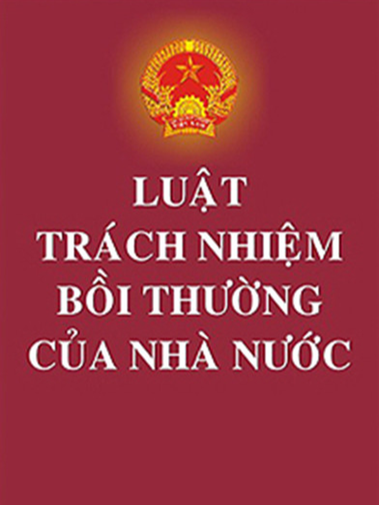Triển khai Luật sửa đổi, bổ sung một số điều của Luật trách nhiệm bồi thường của nhà nước