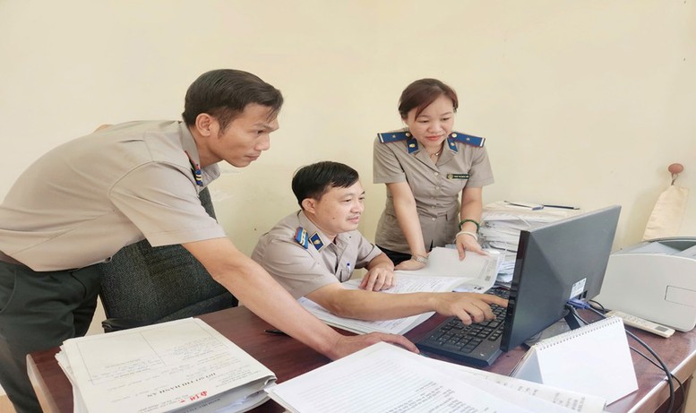 Tăng cường chuyển đổi số, nâng cao hiệu quả thi hành án dân sự