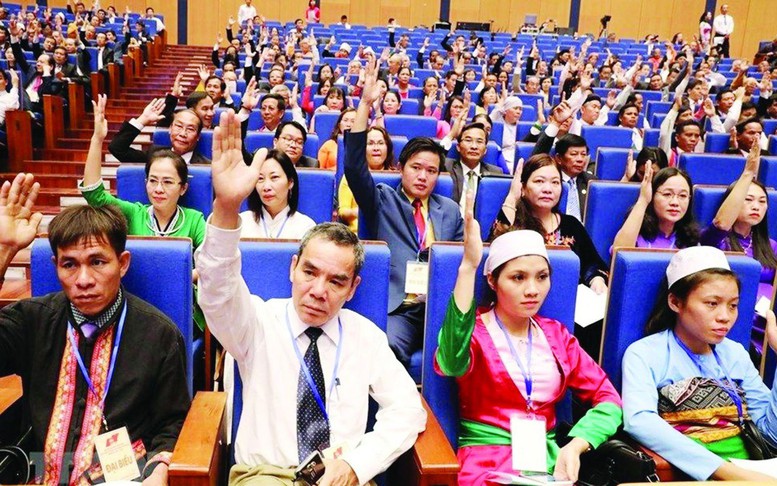 Nghị quyết điều chỉnh Chương trình lập pháp năm 2026