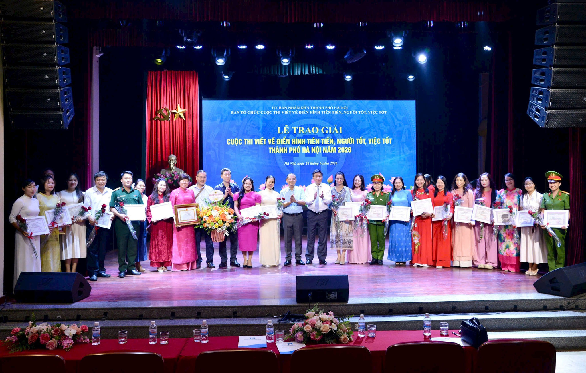 Các địa phương tích cực nhân lên “những bông hoa đẹp”