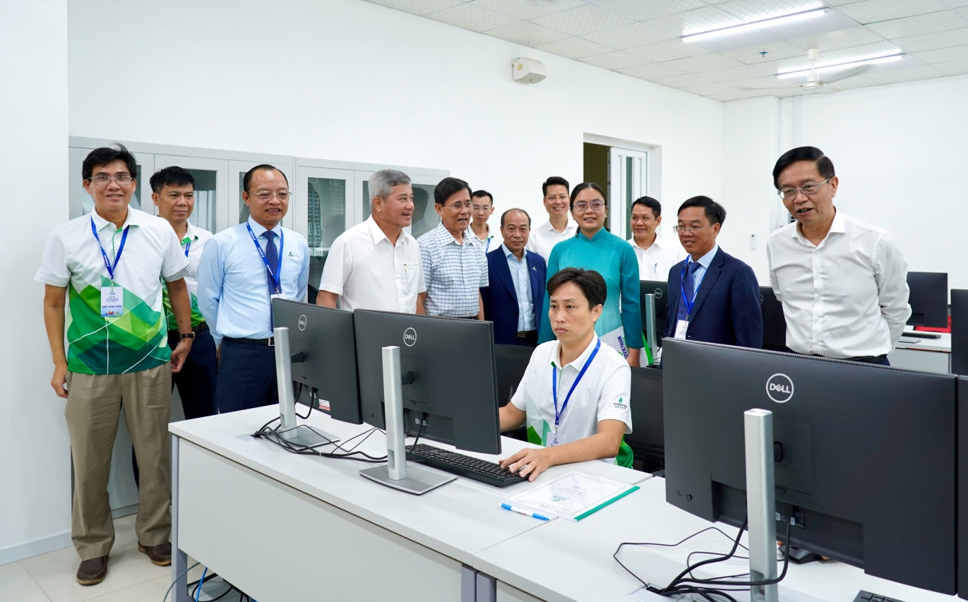 Hội thi tay nghề dầu khí lần IX - năm 2026: Vững tay nghề - Nâng tầm nhân lực PETROVIETNAM