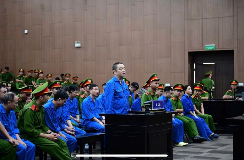 Tuyên phạt bà trùm chạy bệnh án tâm thần 30 năm tù