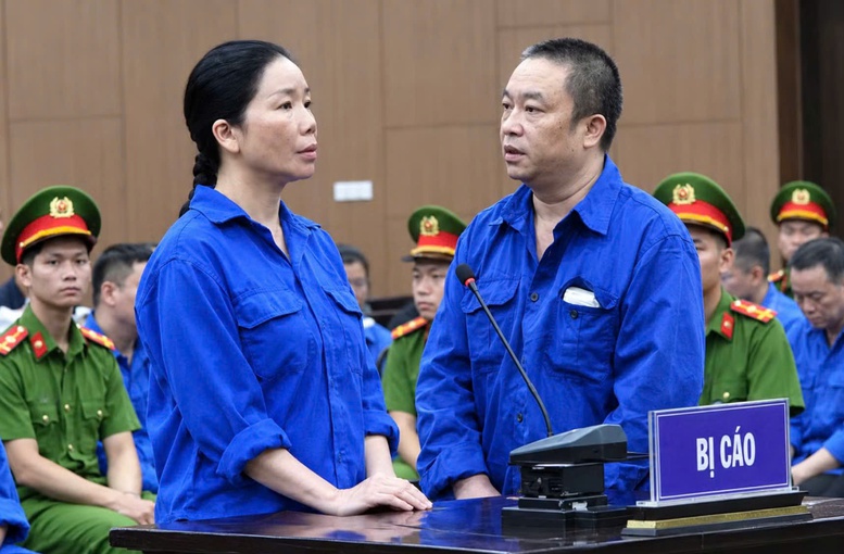 Tuyên phạt bà trùm chạy bệnh án tâm thần 30 năm tù- Ảnh 5.