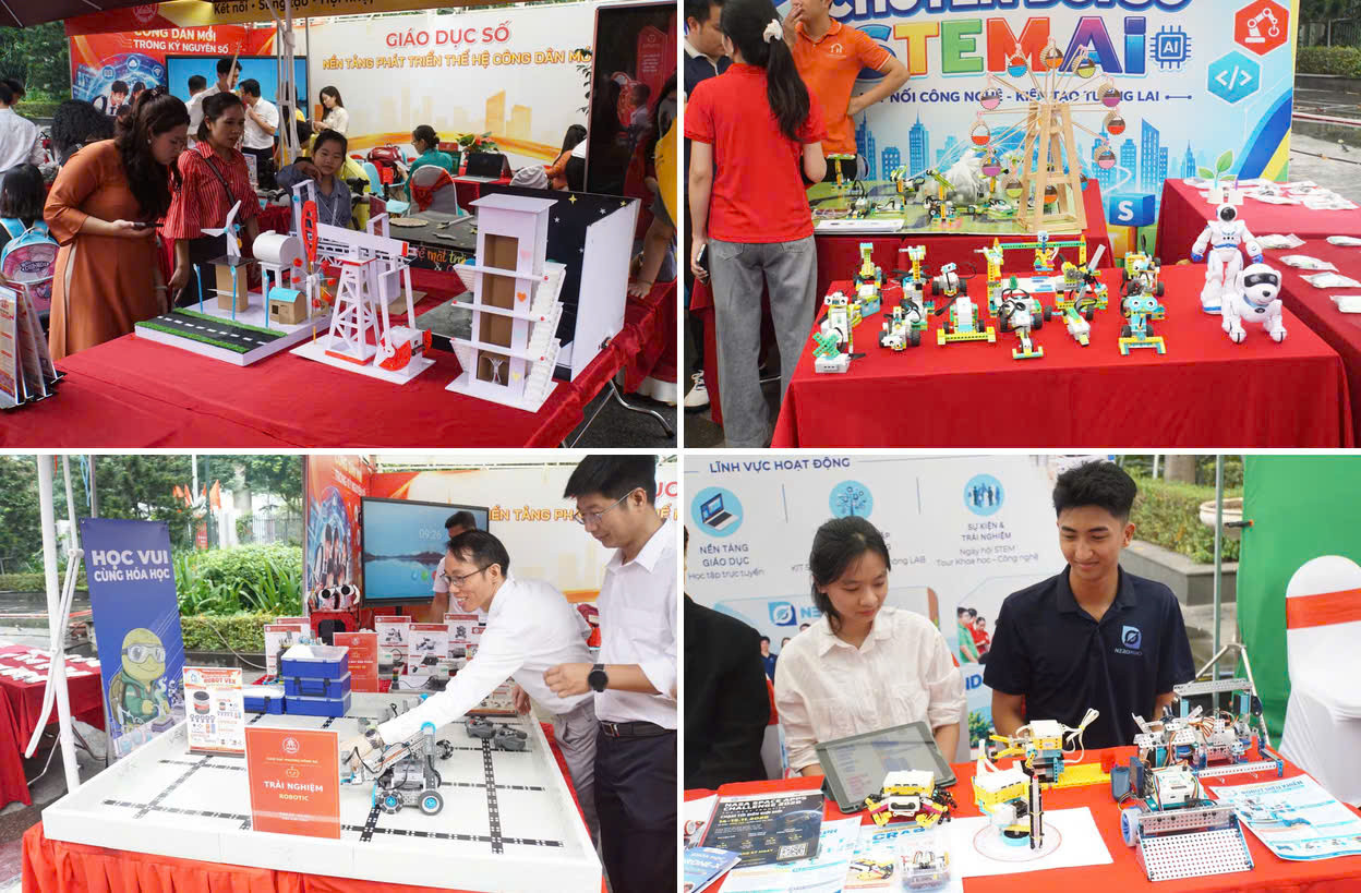 Luật Thủ đô 2026 mở đường cho giáo dục số phát triển
