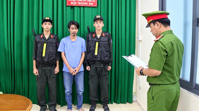 Khởi tố đối tượng đăng thông tin sai sự thật về Công ty Novaland