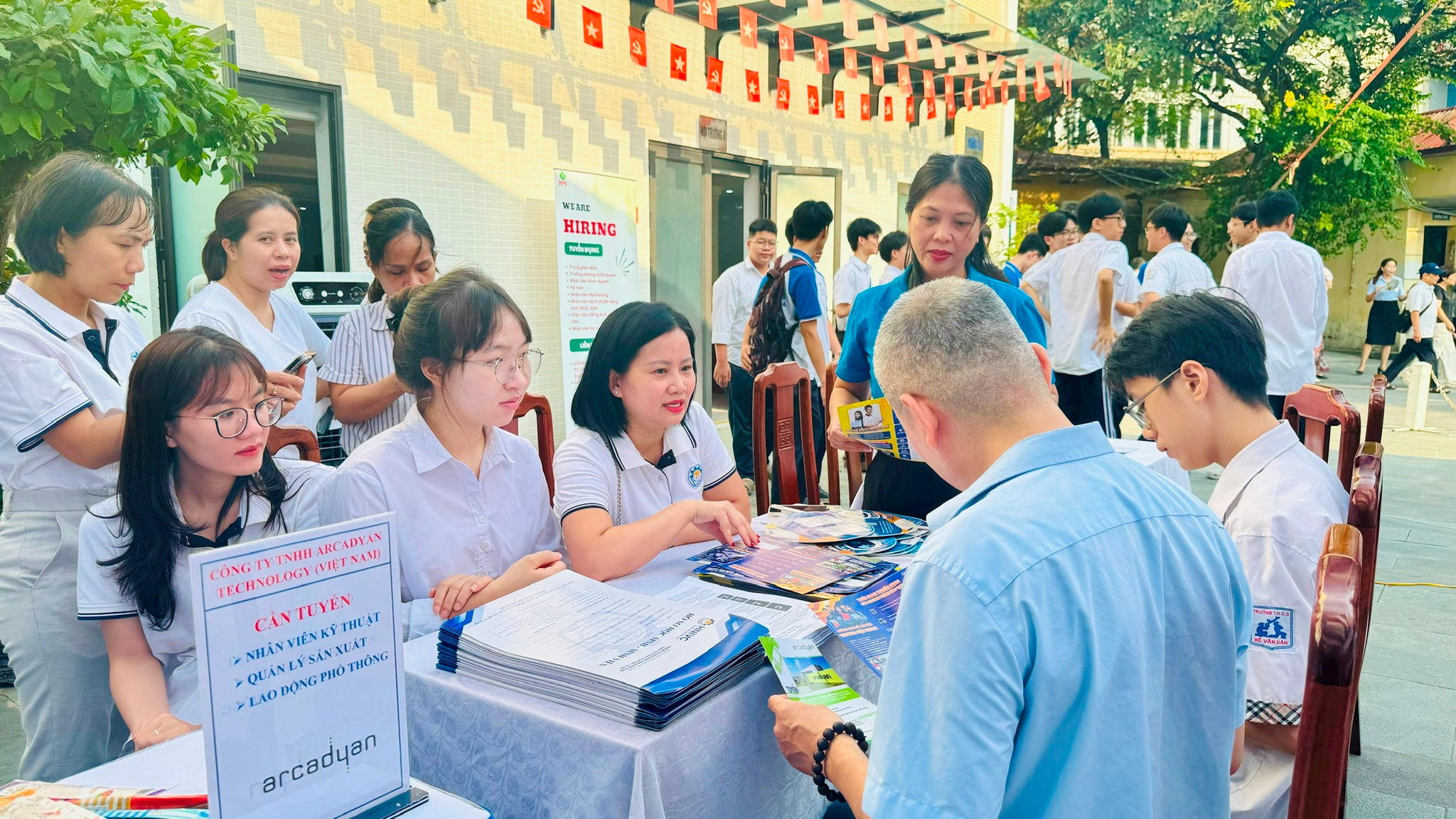 Đào tạo nghề đáp ứng nhu cầu thị trường lao động