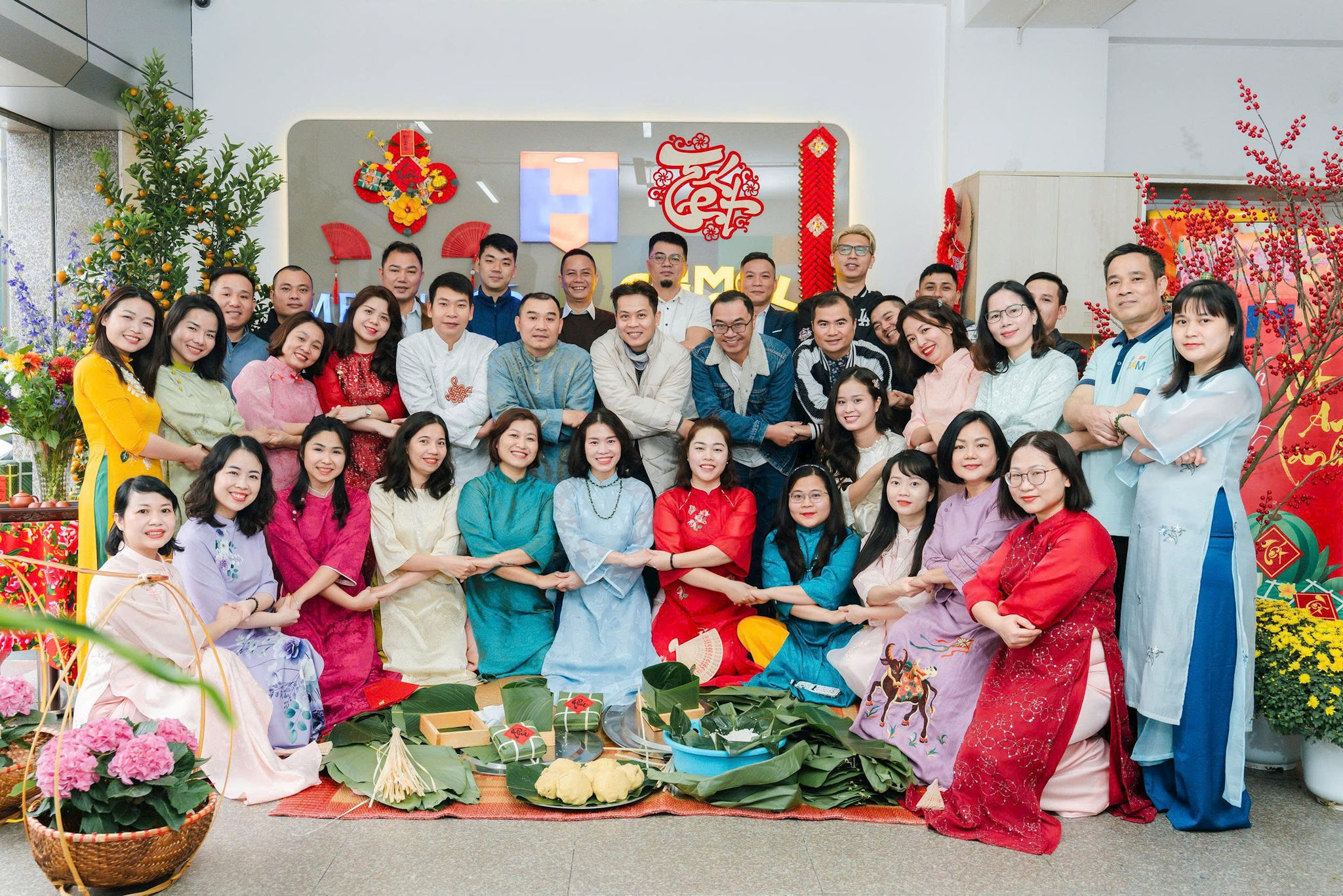 Chăm lo thiết thực để người lao động thêm gắn bó