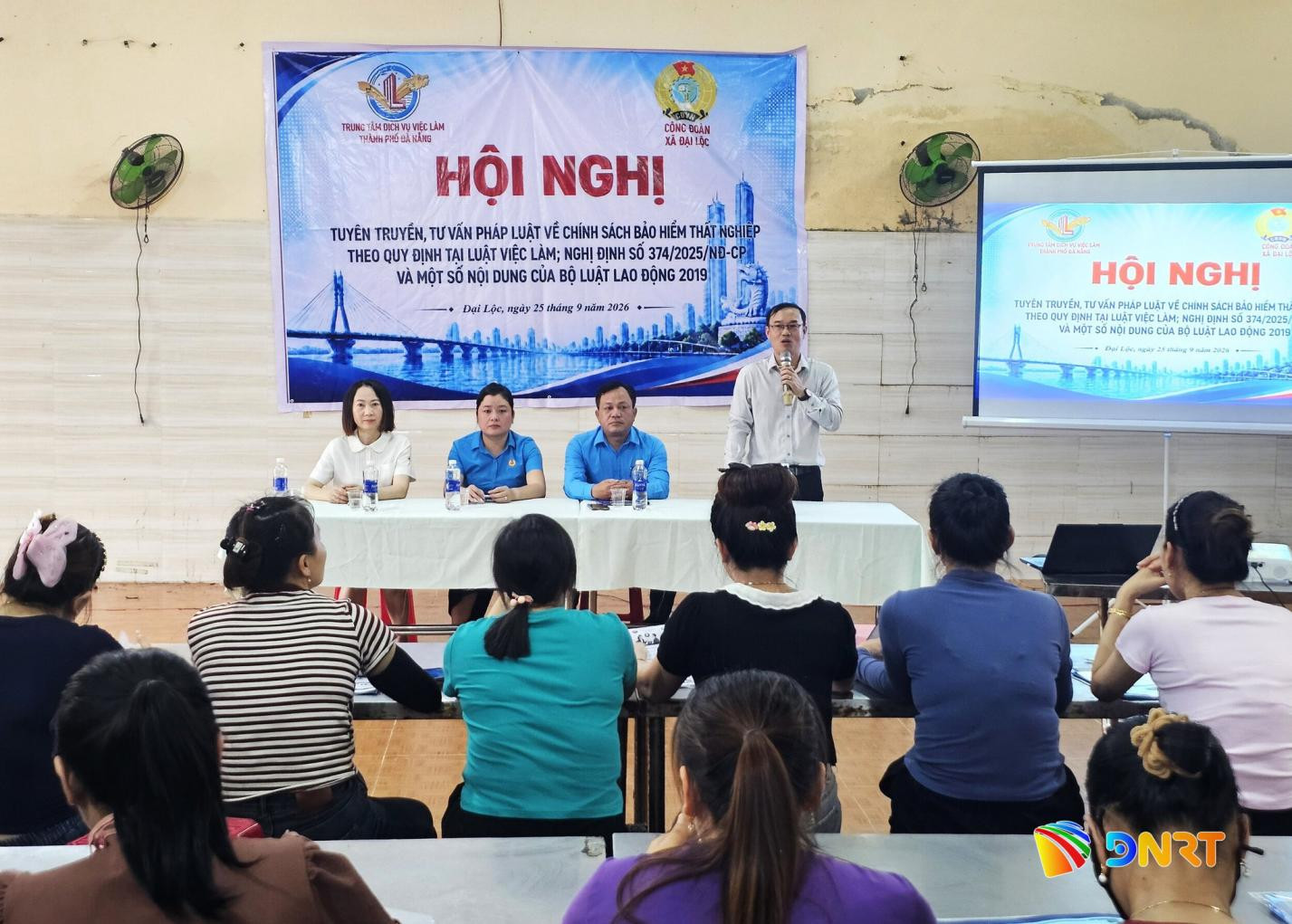 Tăng cường tuyên truyền, giúp người lao động hiểu đúng chính sách BHTN