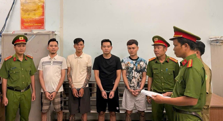 Triệt phá các nhóm cho vay lãi nặng núp bóng "cho thuê vàng", lãi suất lên tới 544%/năm