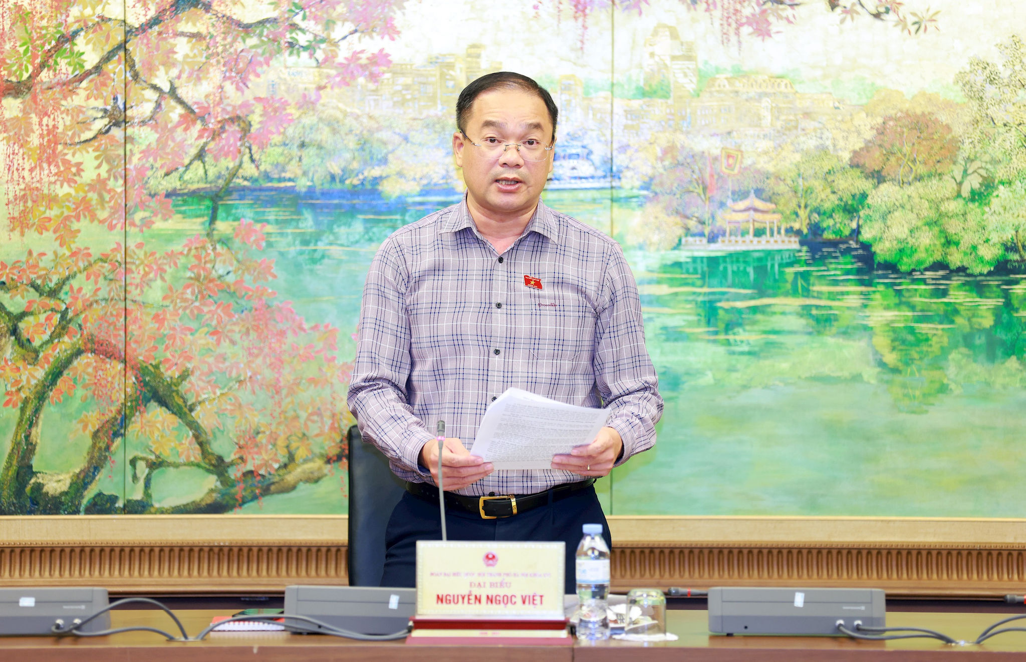 Đại biểu Quốc hội đề xuất bảo đảm quyền tự quyết của người hiến tạng