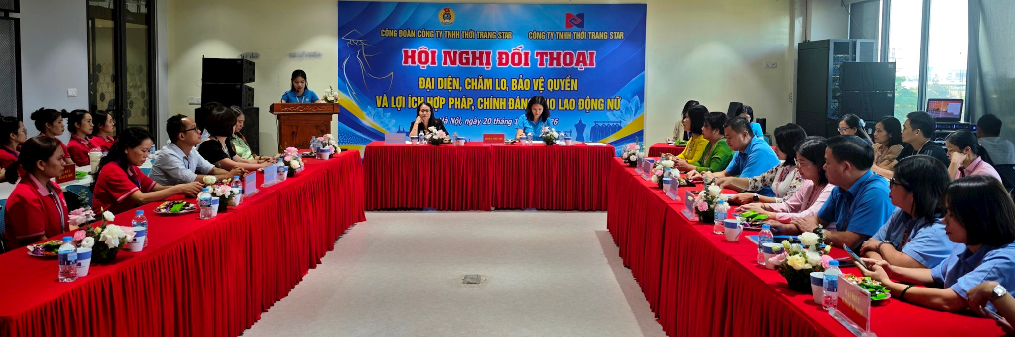Chăm lo lao động nữ: Không dừng lại ở những món quà