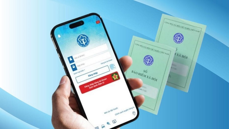 Hơn 101,49 triệu người được chuyển đổi mã số BHXH sang số định danh cá nhân