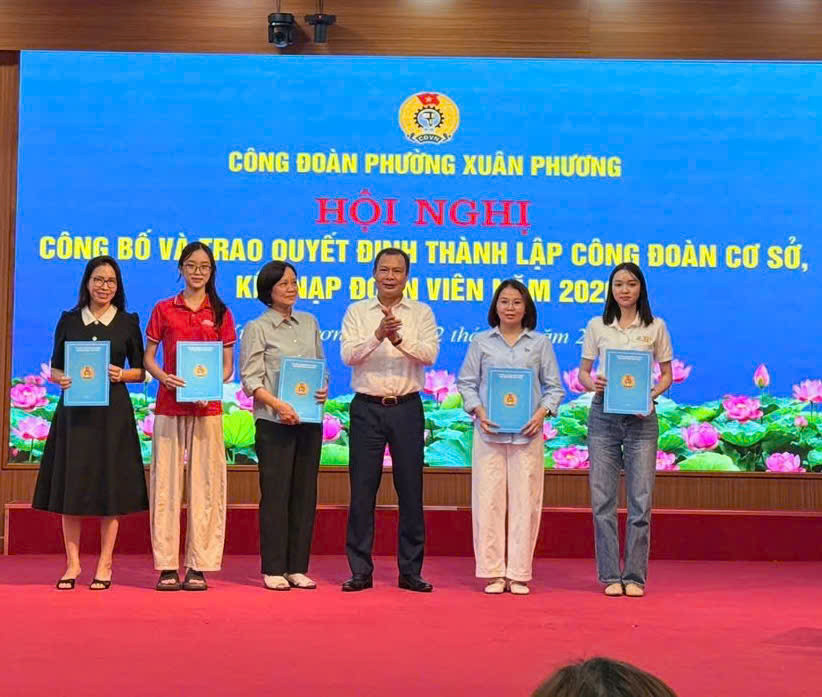 Tăng tốc phát triển đoàn viên: Giao địa chỉ, giao doanh nghiệp, giao trách nhiệm
