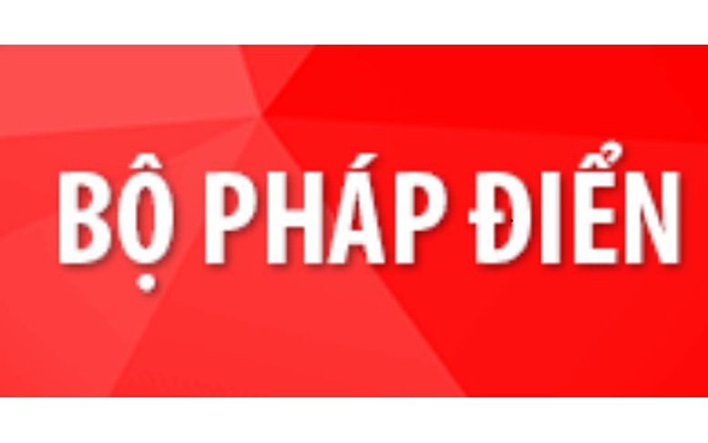 Phê duyệt kết quả pháp điển hệ thống quy phạm pháp luật đối với 30 đề mục